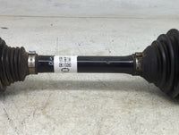 2009-2014 Volkswagen Jetta Axle Shaft Front Driver Cv C/v - Oemusedautoparts1.com