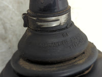 2009-2014 Volkswagen Jetta Axle Shaft Front Driver Cv C/v - Oemusedautoparts1.com