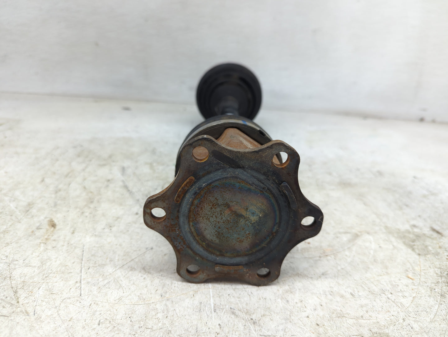 2009-2014 Volkswagen Jetta Axle Shaft Front Driver Cv C/v - Oemusedautoparts1.com