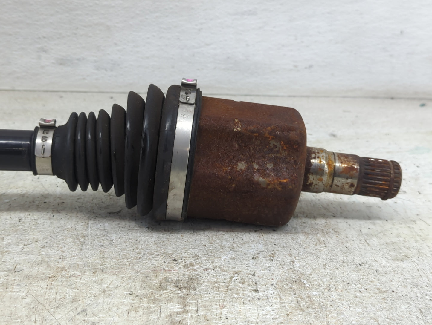 2005-2018 Volkswagen Jetta Axle Shaft Front Driver Cv C/v - Oemusedautoparts1.com