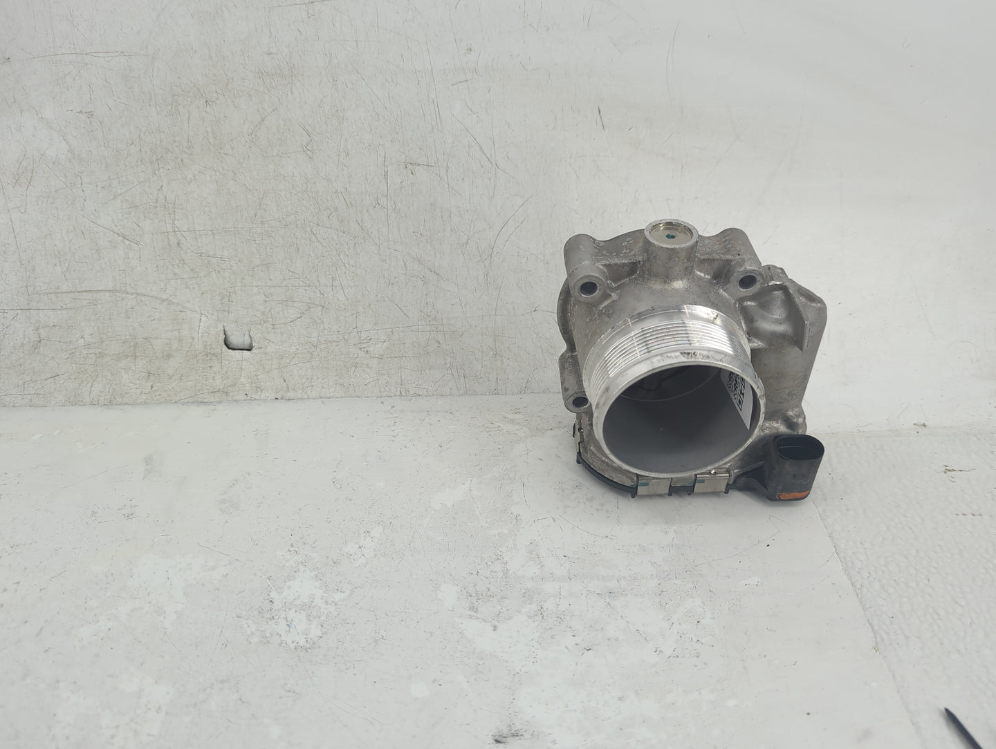 2014-2017 Volkswagen Jetta Throttle Body P/N:06K133062D 0280750588 Fits Fits 2014 2015 2016 2017 OEM Used Auto Parts - Oemus