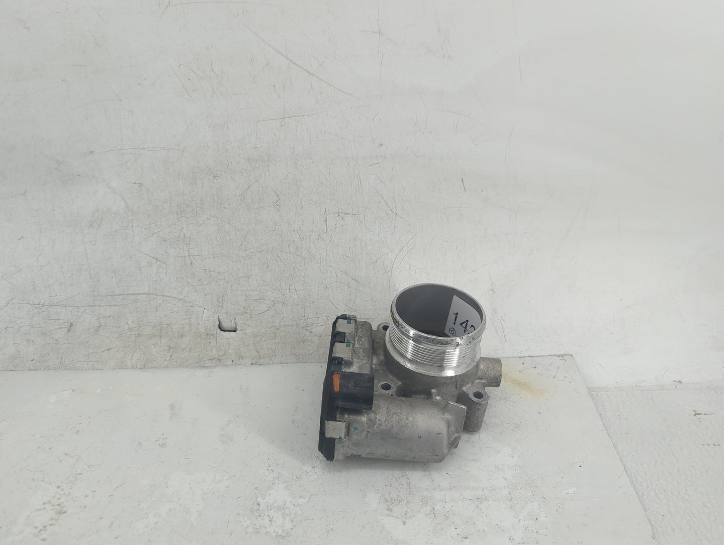 2014-2017 Volkswagen Jetta Throttle Body P/N:06K133062D 0280750588 Fits Fits 2014 2015 2016 2017 OEM Used Auto Parts - Oemus