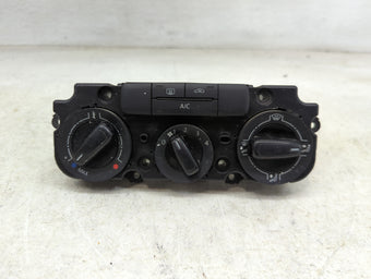 compare product 2014 Volkswagen Jetta Climate Control Module Temperature AC/Heater Replacement P/N:5C0820047 BK 90151-903/0000 Fits OEM Used Auto Parts