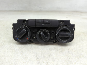 2014 Volkswagen Jetta Climate Control Module Temperature AC/Heater Replacement P/N:5C0820047 BK 90151-903/0000 Fits OEM Used
