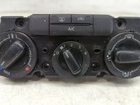 2014 Volkswagen Jetta Climate Control Module Temperature AC/Heater Replacement P/N:5C0820047 BK 90151-903/0000 Fits OEM Used