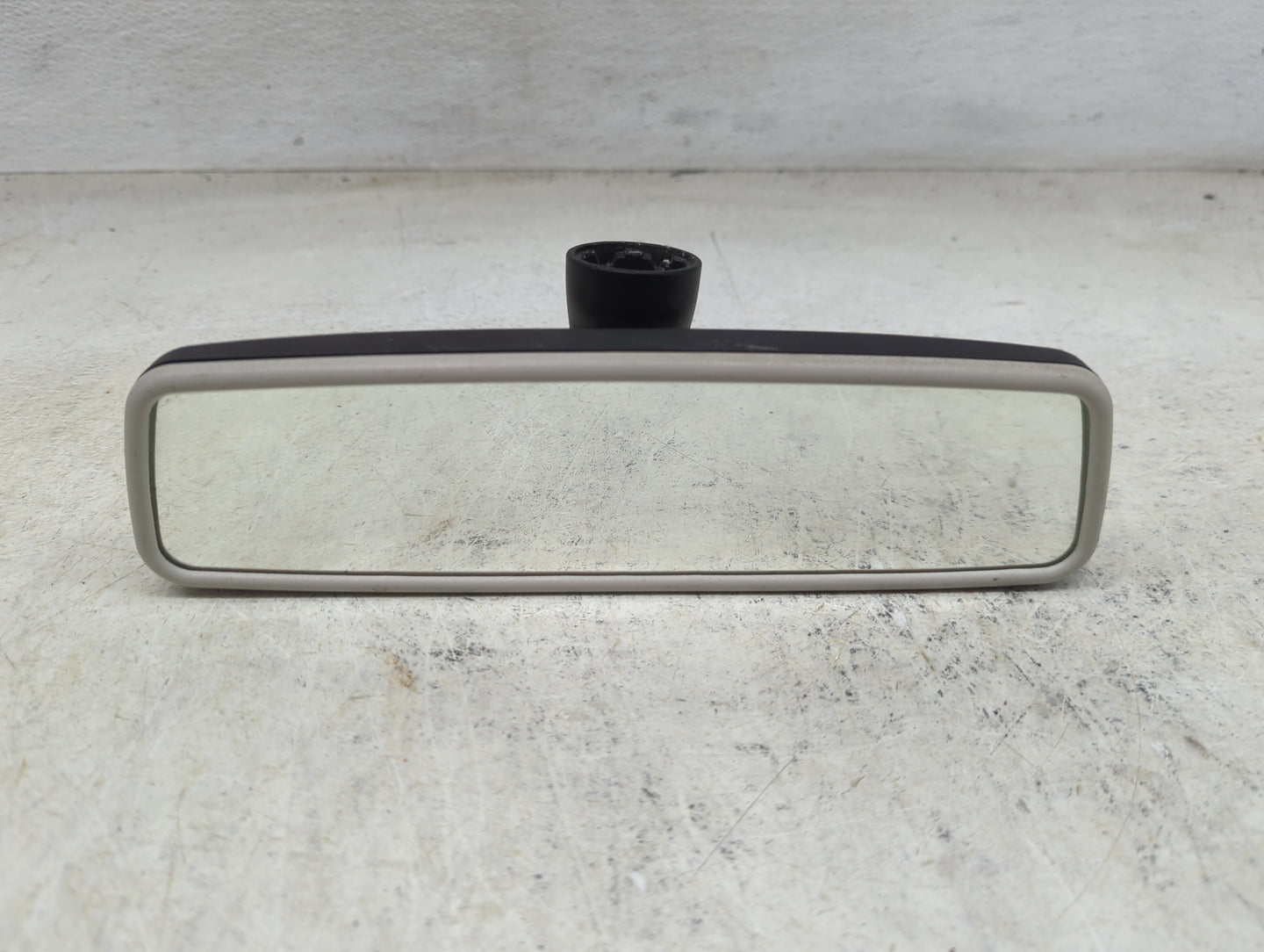 2014 Volkswagen Jetta Interior Rear View Mirror Replacement OEM Fits OEM Used Auto Parts - Oemusedautoparts1.com