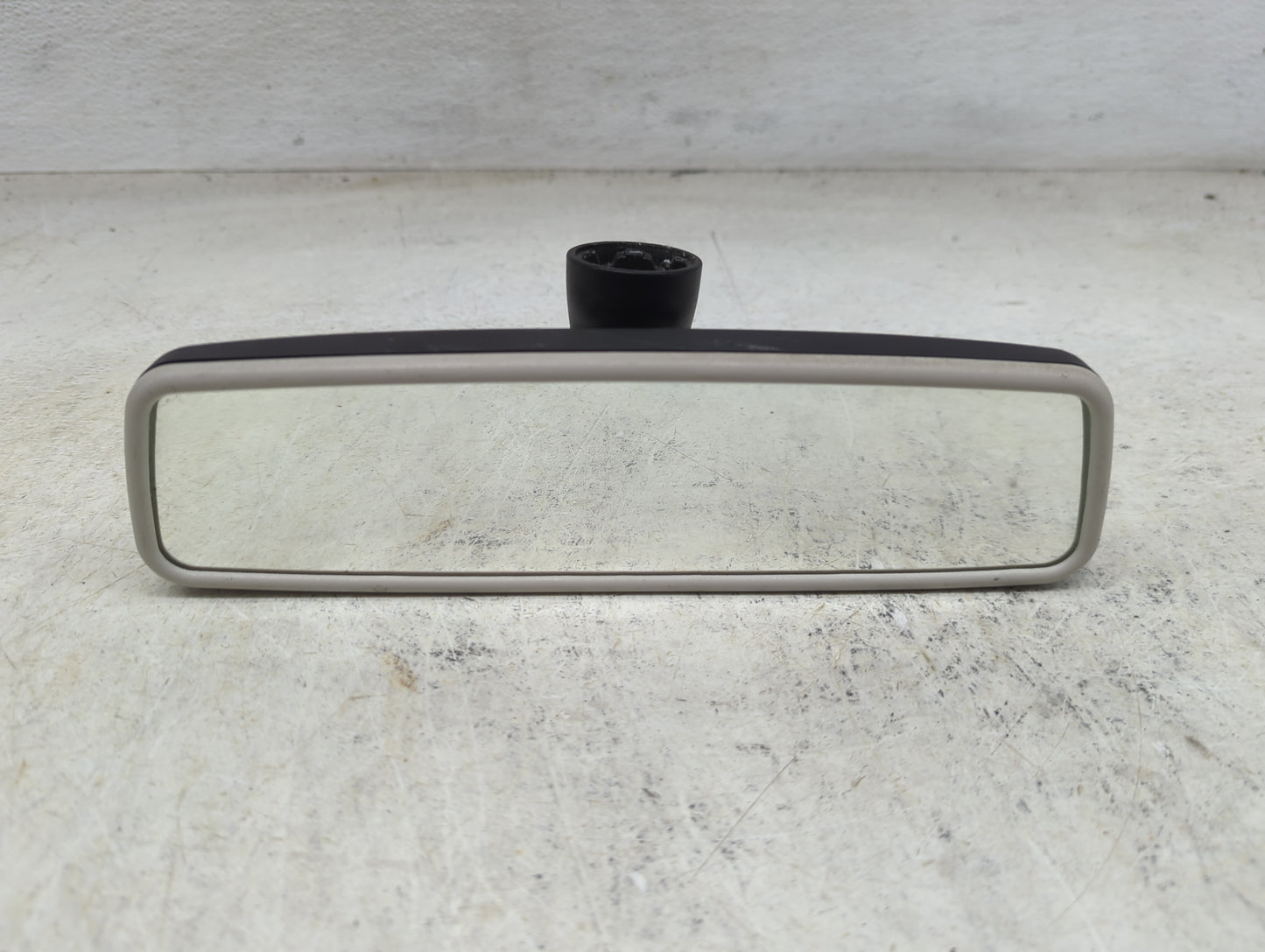2014 Volkswagen Jetta Interior Rear View Mirror Replacement OEM Fits OEM Used Auto Parts - Oemusedautoparts1.com