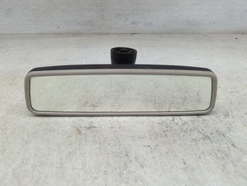2014 Volkswagen Jetta Interior Rear View Mirror Replacement OEM Fits OEM Used Auto Parts - Oemusedautoparts1.com