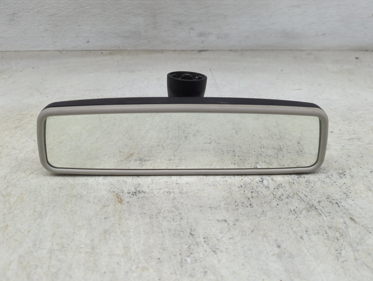 2014 Volkswagen Jetta Interior Rear View Mirror Replacement OEM P/N:E9014028 Fits OEM Used Auto Parts - Oemusedautoparts1.co