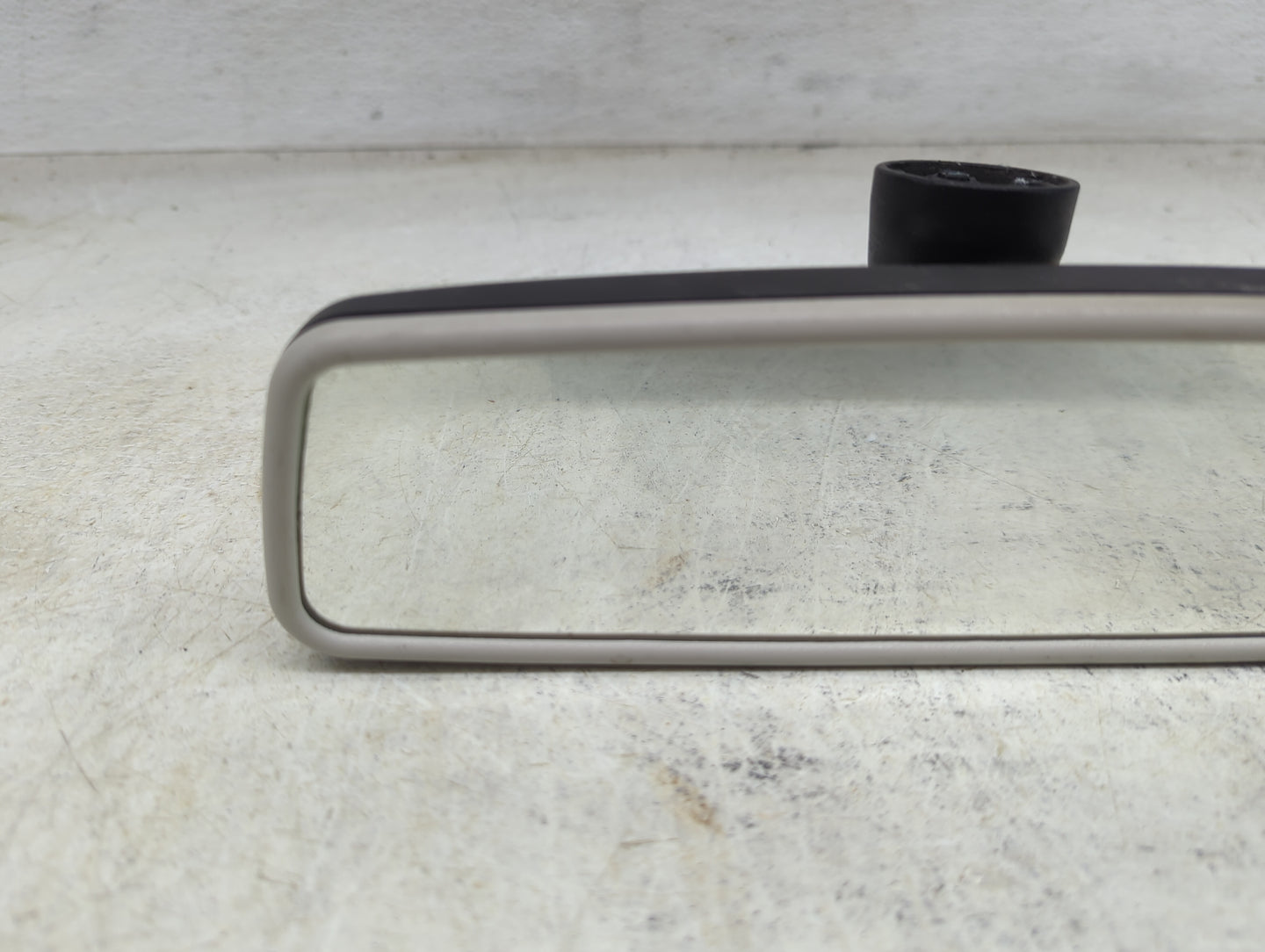 2014 Volkswagen Jetta Interior Rear View Mirror Replacement OEM Fits OEM Used Auto Parts - Oemusedautoparts1.com