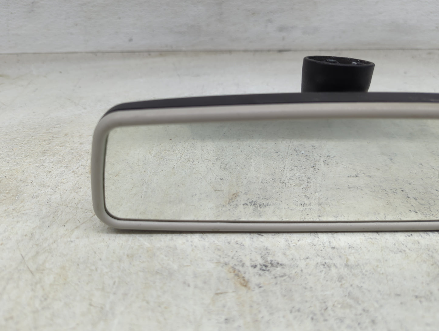 2014 Volkswagen Jetta Interior Rear View Mirror Replacement OEM Fits OEM Used Auto Parts - Oemusedautoparts1.com
