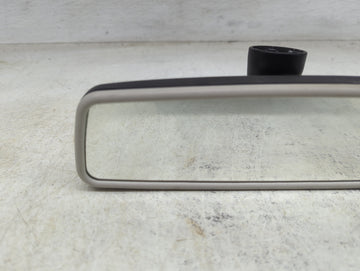 2014 Volkswagen Jetta Interior Rear View Mirror Replacement OEM Fits OEM Used Auto Parts