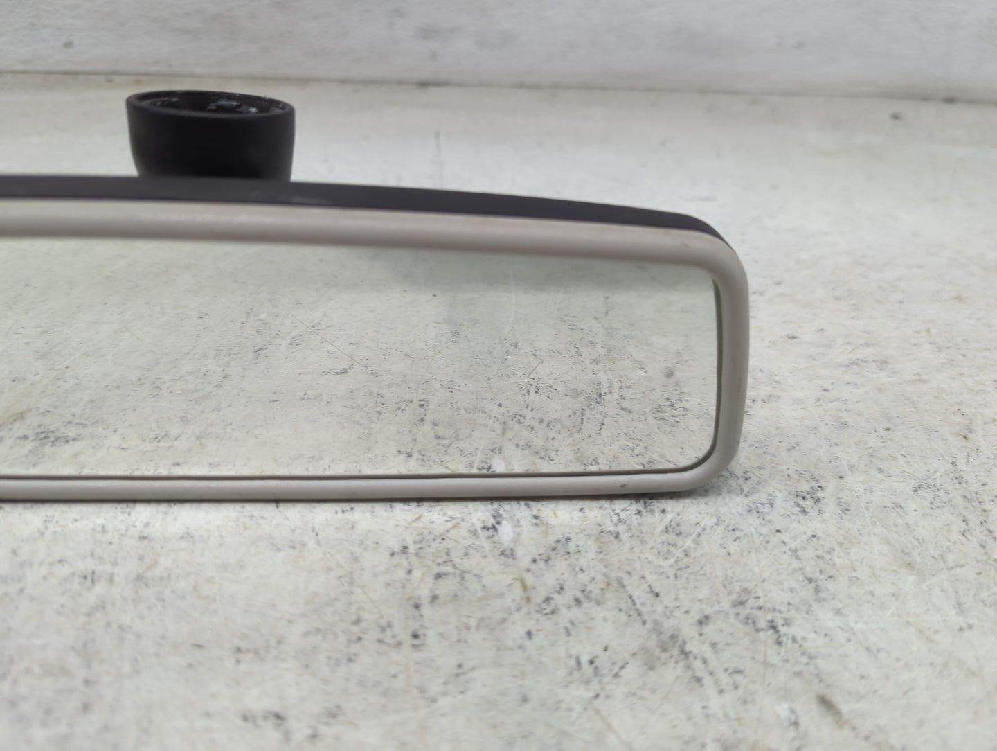 2014 Volkswagen Jetta Interior Rear View Mirror Replacement OEM Fits OEM Used Auto Parts - Oemusedautoparts1.com
