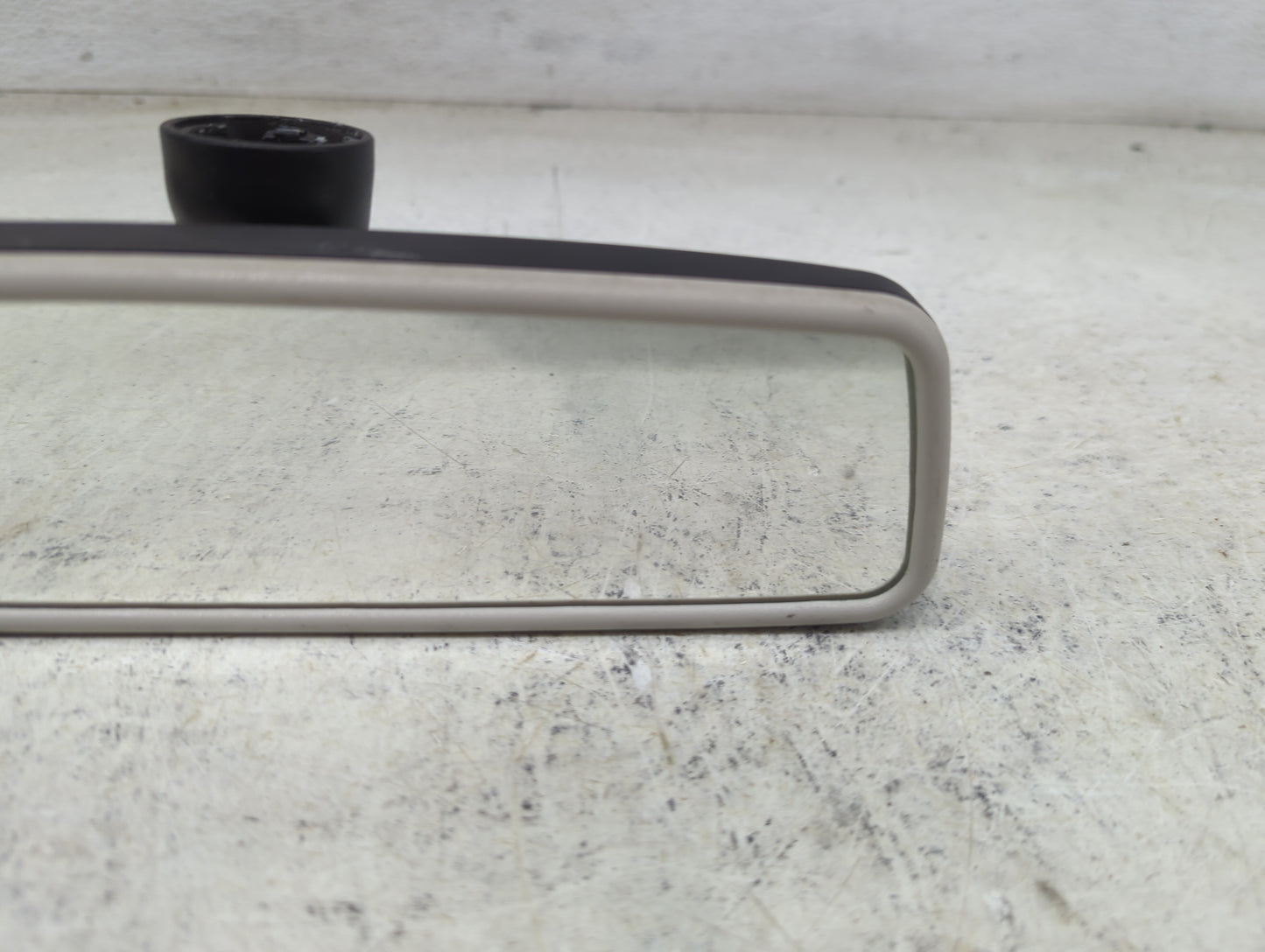 2014 Volkswagen Jetta Interior Rear View Mirror Replacement OEM Fits OEM Used Auto Parts - Oemusedautoparts1.com