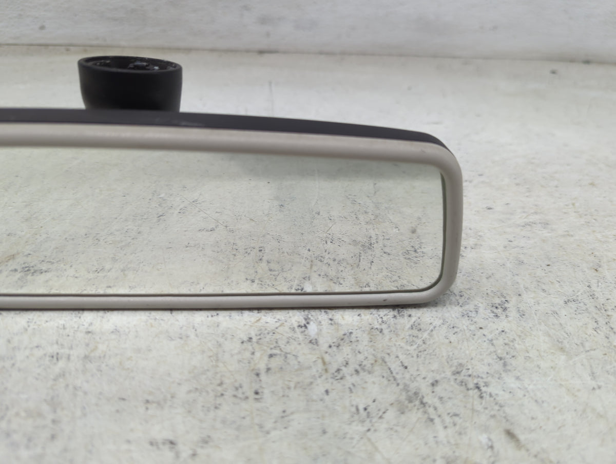 2014 Volkswagen Jetta Interior Rear View Mirror Replacement OEM P/N:E9014028 Fits OEM Used Auto Parts - Oemusedautoparts1.co