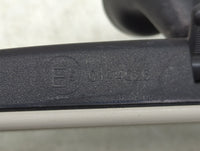 2014 Volkswagen Jetta Interior Rear View Mirror Replacement OEM Fits OEM Used Auto Parts - Oemusedautoparts1.com