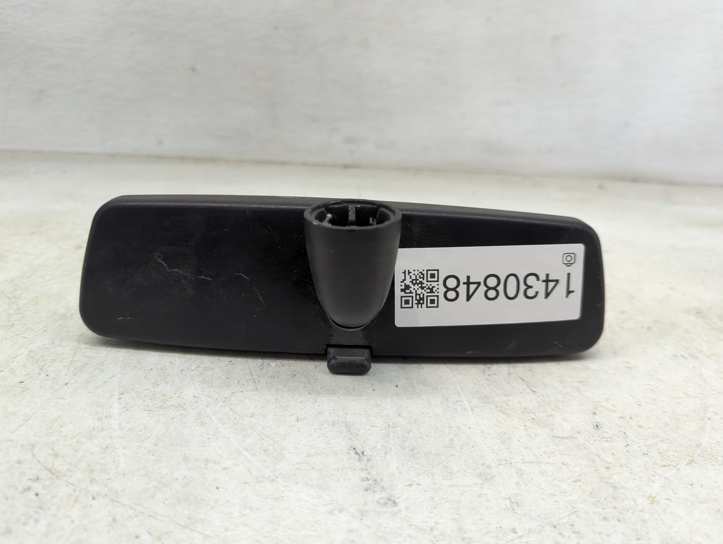 2014 Volkswagen Jetta Interior Rear View Mirror Replacement OEM Fits OEM Used Auto Parts - Oemusedautoparts1.com