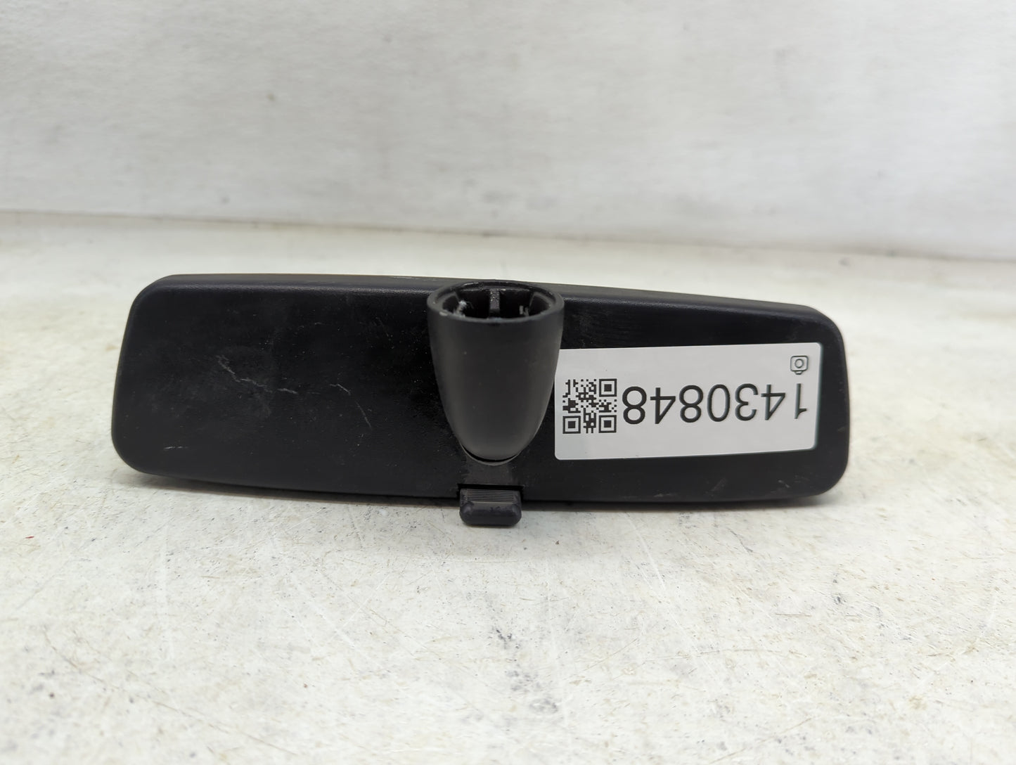 2014 Volkswagen Jetta Interior Rear View Mirror Replacement OEM Fits OEM Used Auto Parts - Oemusedautoparts1.com