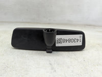 2014 Volkswagen Jetta Interior Rear View Mirror Replacement OEM Fits OEM Used Auto Parts - Oemusedautoparts1.com