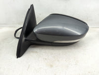 2011-2016 Volkswagen Jetta Driver Side View Mirror - Left Door Mirror OEM Used - Oemusedautoparts1.com