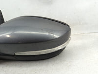 2011-2016 Volkswagen Jetta Driver Side View Mirror - Left Door Mirror OEM Used - Oemusedautoparts1.com