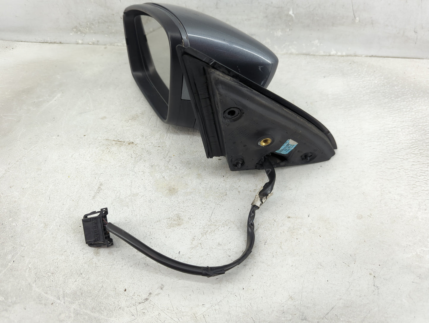 2011-2016 Volkswagen Jetta Driver Side View Mirror - Left Door Mirror OEM Used - Oemusedautoparts1.com