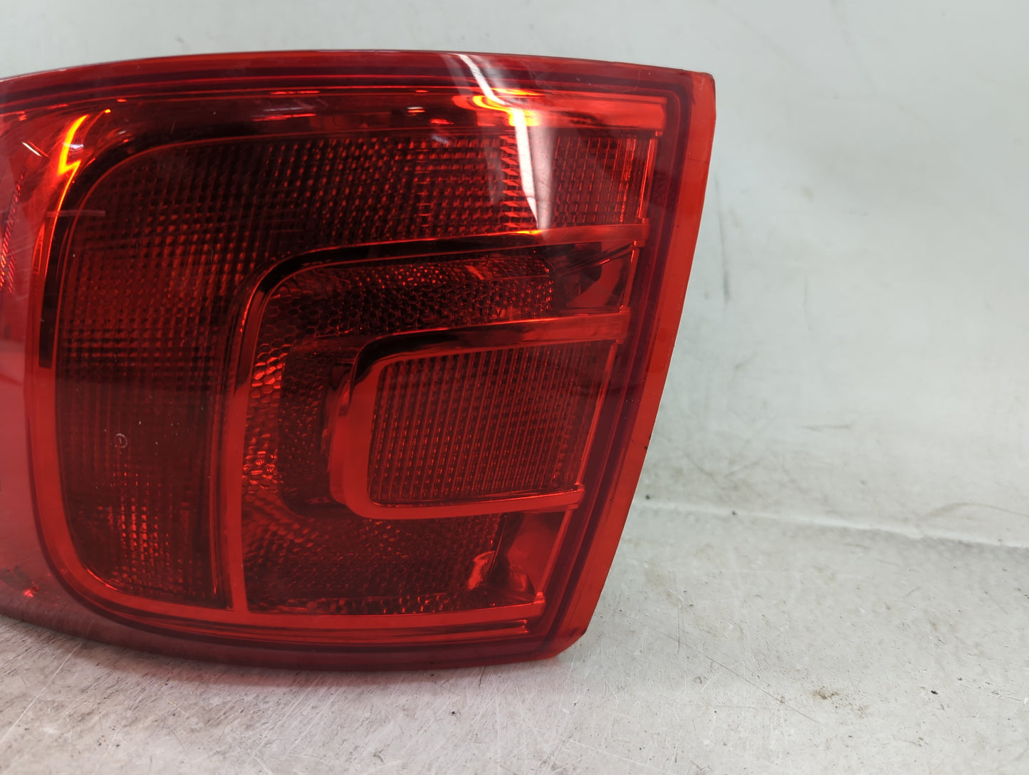2011-2014 Volkswagen Jetta Tail Light Assembly Passenger Right OEM Fits Fits 2011 2012 2013 2014 OEM Used Auto Parts - Oemus