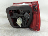 2011-2014 Volkswagen Jetta Tail Light Assembly Passenger Right OEM Fits Fits 2011 2012 2013 2014 OEM Used Auto Parts - Oemus