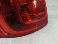 2011-2014 Volkswagen Jetta Tail Light Assembly Driver Left OEM P/N:PP-TF20 Fits Fits 2011 2012 2013 2014 OEM Used Auto Parts