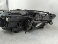 2011-2016 Volkswagen Jetta Passenger Right Oem Head Light Headlight Lamp - Oemusedautoparts1.com