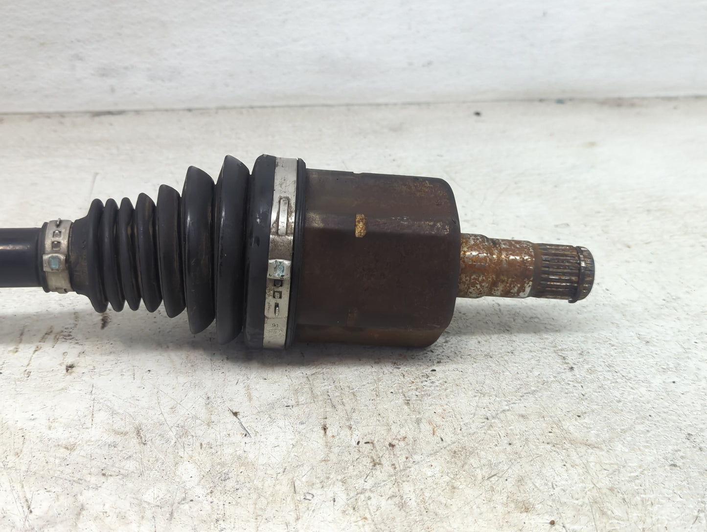 2005-2018 Volkswagen Jetta Axle Shaft Front Driver Cv C/v - Oemusedautoparts1.com