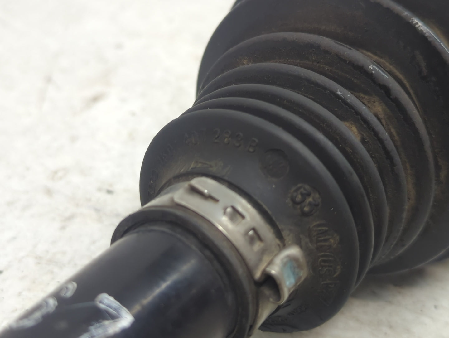 2005-2018 Volkswagen Jetta Axle Shaft Front Driver Cv C/v - Oemusedautoparts1.com