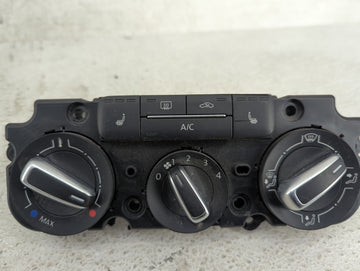 2011-2014 Volkswagen Jetta Climate Control Module Temperature AC/Heater Replacement P/N:5C0820047BA 90151-907/0000 Fits OEM 