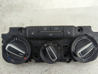 2011-2014 Volkswagen Jetta Climate Control Module Temperature AC/Heater Replacement P/N:5C0820047BA 90151-907/0000 Fits OEM 