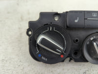 2011-2014 Volkswagen Jetta Climate Control Module Temperature AC/Heater Replacement P/N:5C0820047BA 90151-907/0000 Fits OEM 