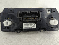 2011-2014 Volkswagen Jetta Climate Control Module Temperature AC/Heater Replacement P/N:5C0820047BA 90151-907/0000 Fits OEM 