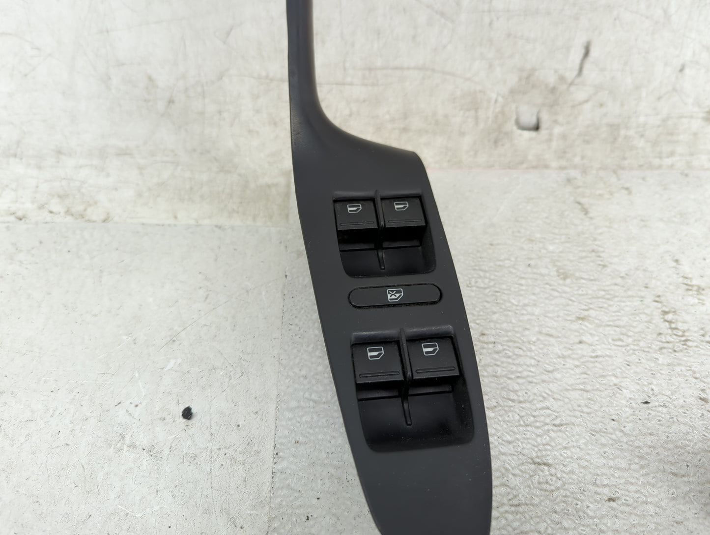 2005-2018 Volkswagen Jetta Master Power Window Switch Replacement Driver Side Left Fits OEM Used Auto Parts - Oemusedautopar