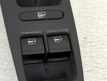 2005-2018 Volkswagen Jetta Master Power Window Switch Replacement Driver Side Left Fits OEM Used Auto Parts