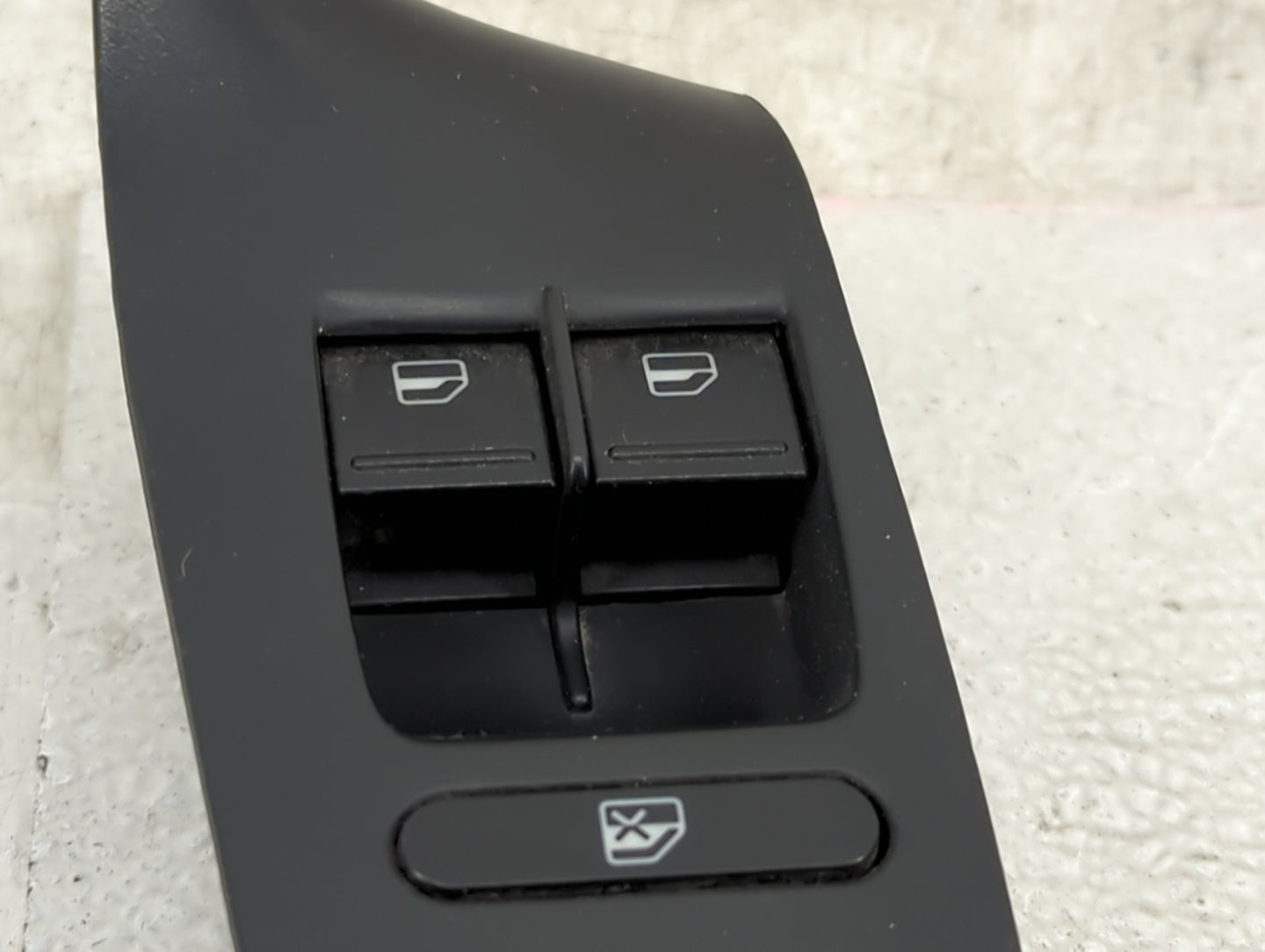 2005-2018 Volkswagen Jetta Master Power Window Switch Replacement Driver Side Left Fits OEM Used Auto Parts - Oemusedautopar