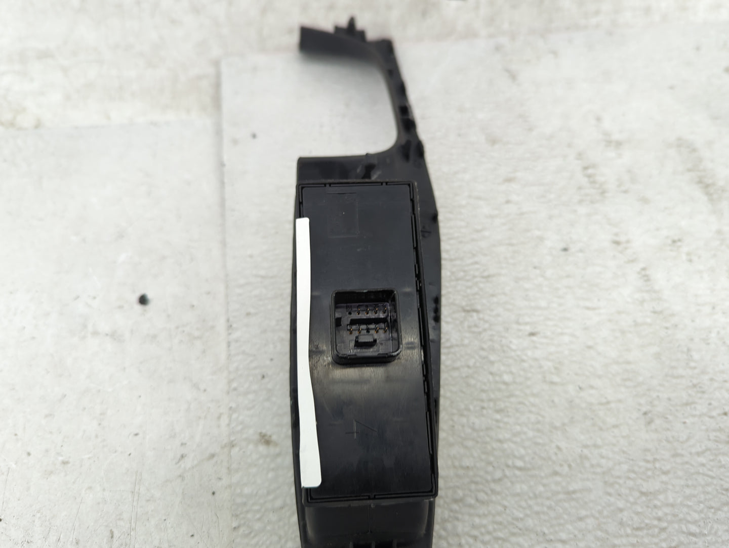 2005-2018 Volkswagen Jetta Master Power Window Switch Replacement Driver Side Left Fits OEM Used Auto Parts - Oemusedautopar