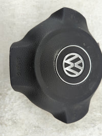 2014 Volkswagen Jetta Air Bag Driver Left Steering Wheel Mounted P/N:1KM880201E Fits OEM Used Auto Parts - Oemusedautoparts1