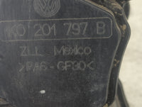 2014 Volkswagen Jetta Fuel Vapor Charcoal Canister 1437112 - Oemusedautoparts1.com
