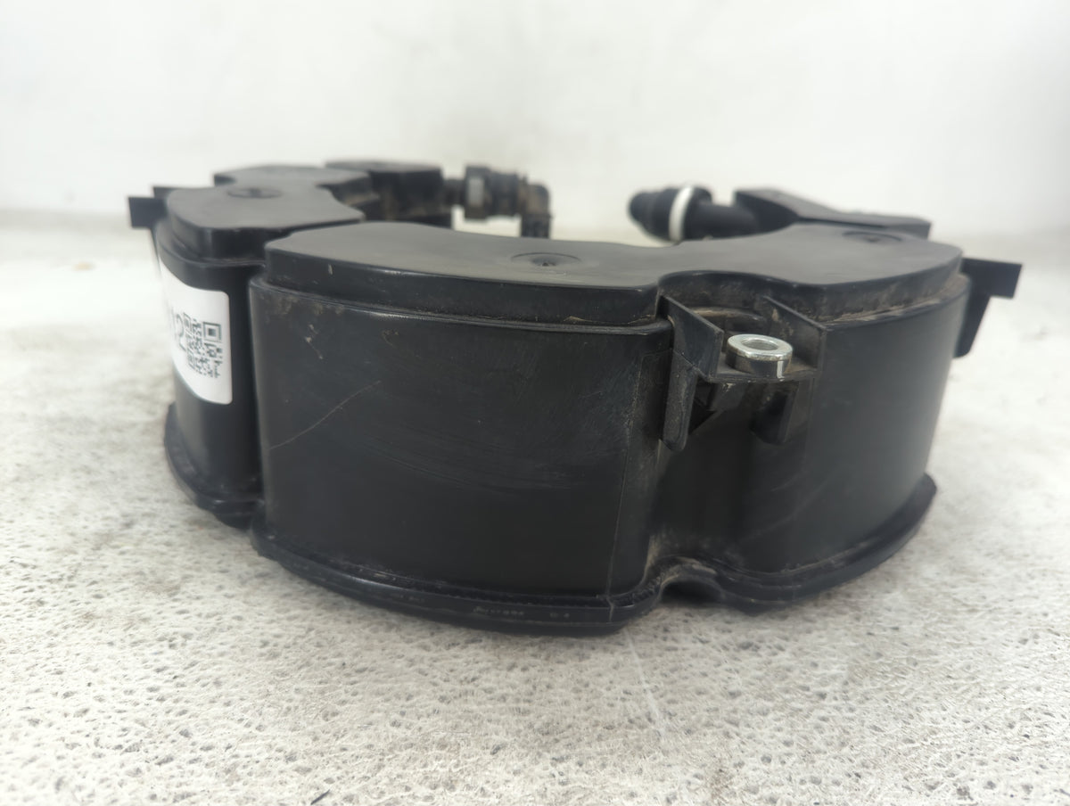 2014 Volkswagen Jetta Fuel Vapor Charcoal Canister 1437112 - Oemusedautoparts1.com