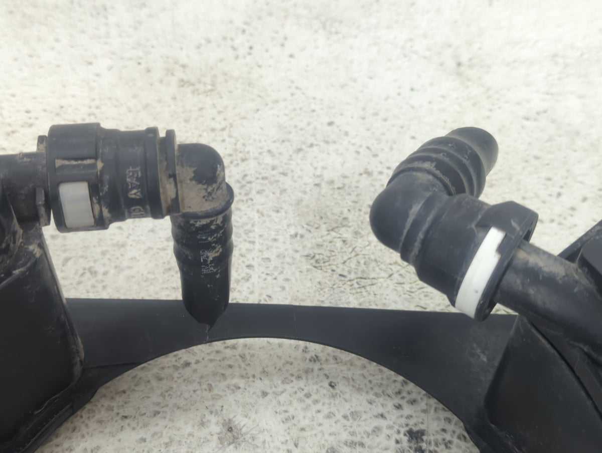 2014 Volkswagen Jetta Fuel Vapor Charcoal Canister 1437112 - Oemusedautoparts1.com