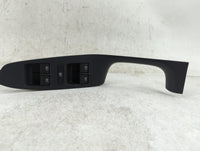 2011-2018 Volkswagen Jetta Master Power Window Switch Replacement Driver Side Left Fits OEM Used Auto Parts - Oemusedautopar