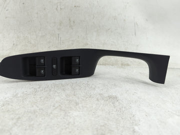 2011-2018 Volkswagen Jetta Master Power Window Switch Replacement Driver Side Left Fits OEM Used Auto Parts - Oemusedautopar