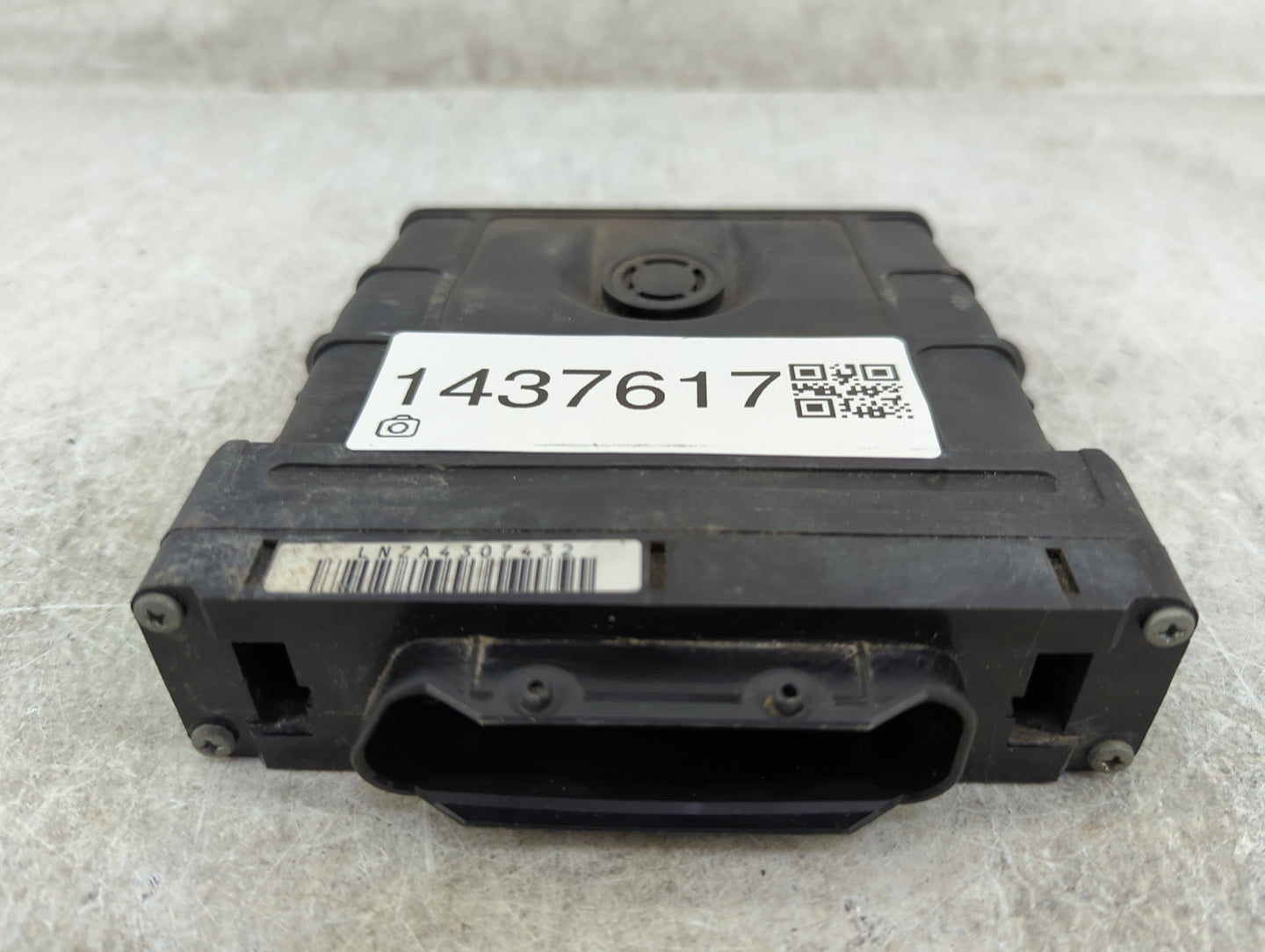 2014 Volkswagen Jetta PCM Engine Control Computer ECU ECM PCU OEM P/N:09G927749A 109/S2659, LNBA027488 Fits OEM Used Auto Pa