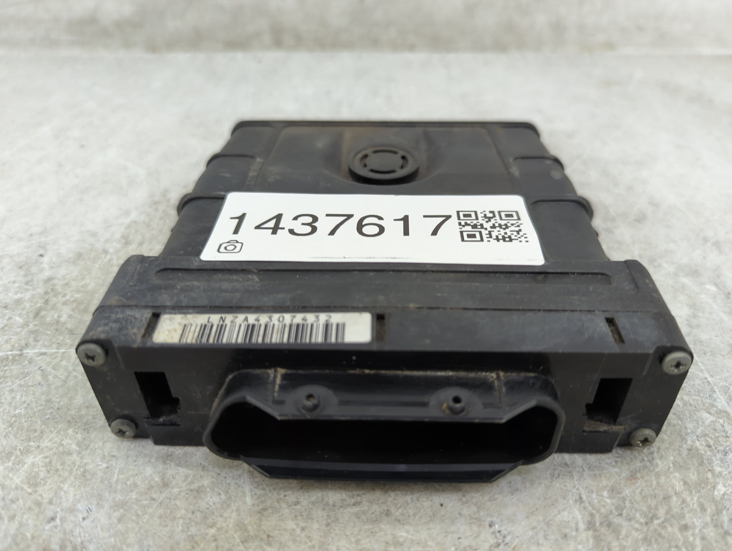 2014 Volkswagen Jetta PCM Engine Control Computer ECU ECM PCU OEM P/N:09G927749A 109/S2659, LNBA027488 Fits OEM Used Auto Pa