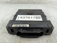 2014 Volkswagen Jetta PCM Engine Control Computer ECU ECM PCU OEM P/N:09G927749A 109/S2659, LNBA027488 Fits OEM Used Auto Pa