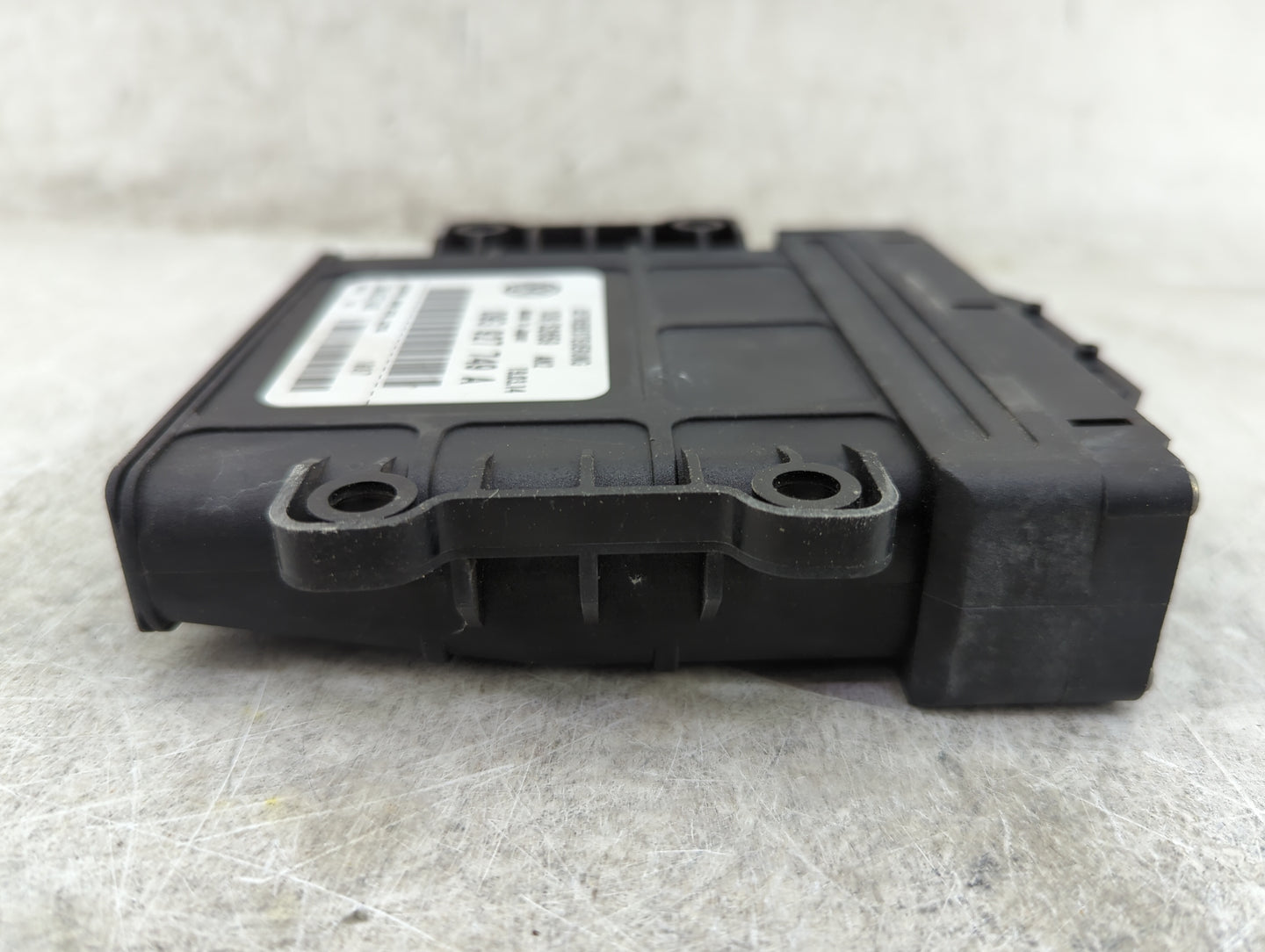 2014 Volkswagen Jetta PCM Engine Control Computer ECU ECM PCU OEM P/N:09G927749A 109/S2659, LNBA027488 Fits OEM Used Auto Pa
